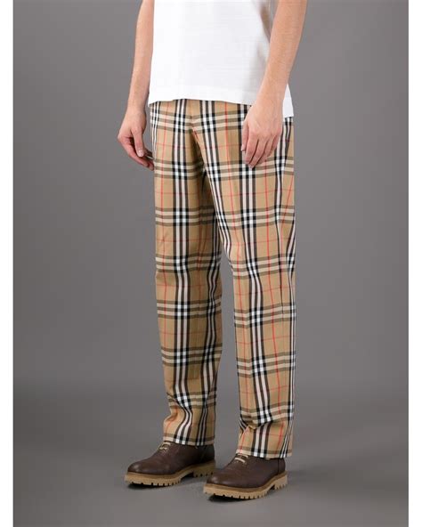 mens velvet pants burberry ebay|1,600 + results for burberry pants men .